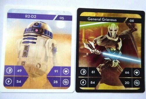 Neu star wars - +, #06