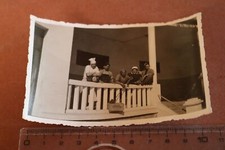 tolles altes Foto - fünf