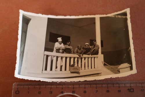 Tolles altes foto fünf - altes,