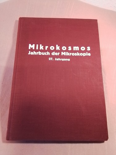 Mikrokosmos,Zeitschrift
