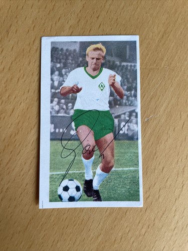 Sicker bundesliga asse 1966 - sicker, 1966/67