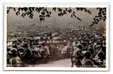 RPPC Blick auf Wien Meierei