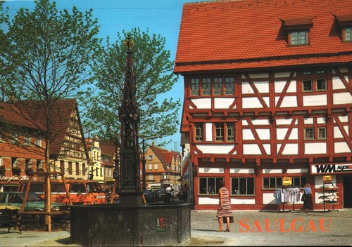 Saulgau oberschwaben - in,