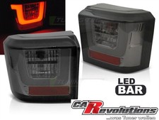 LED Light Bar Rückleuchten in