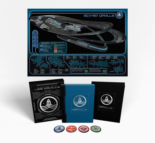 The guide - the, orville