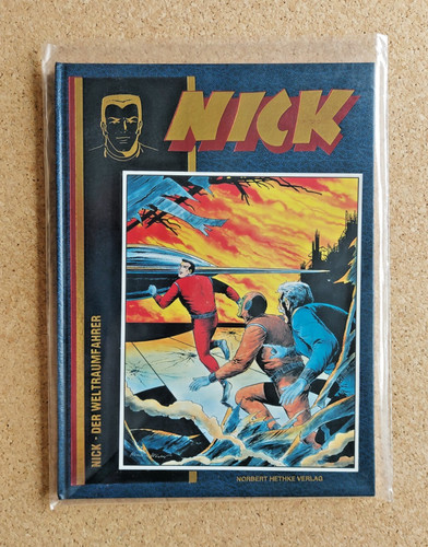 Hethke comic nick - comic,