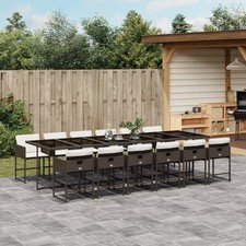Gartenmöbel Essgruppe
