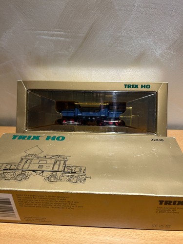 Modelleisenbahn trix - h0,
