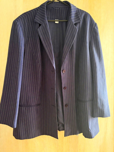 Damen blazer blau - damen,