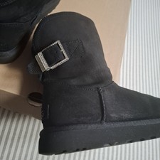 ugg 38 Remora Buckle Boot