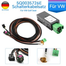 MIB2 USB Carplay Media Switch