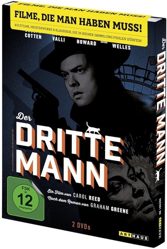 Der dritte mann digital - der,