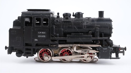 Märklin 800 dampflok br - h0,