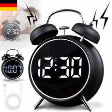 Doppelglockenwecker Lauter