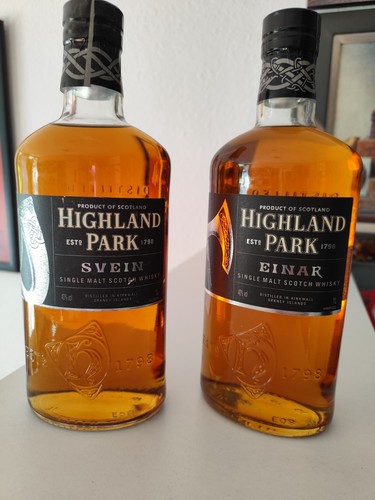 Highland park 4er - im, set