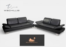 Willi Schillig Designer Sofa