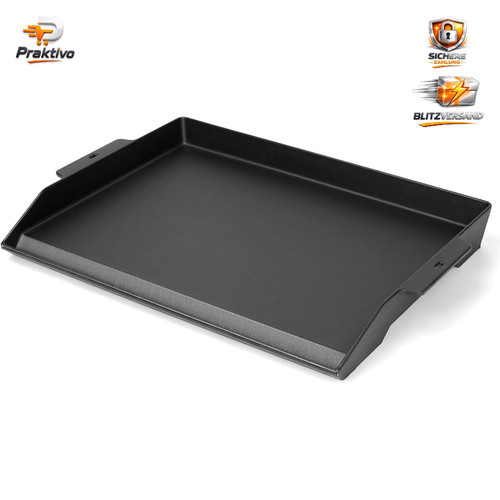 Plancha grillplatte gusseisen - grillplatte,
