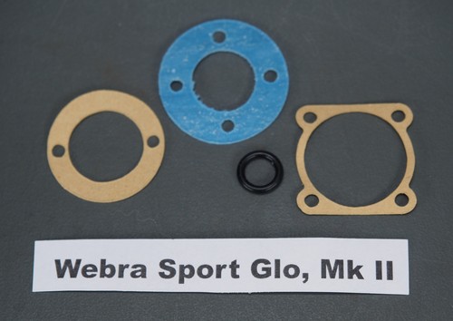 Gasket kit for the - for,