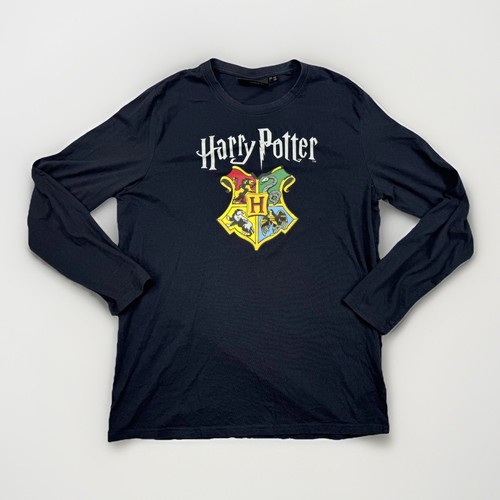 Harry potter longsleeve l - harry, gr