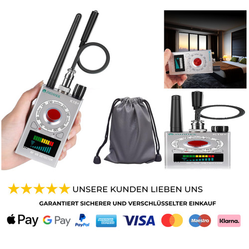 Versteckter kamera detektor - versteckter, kamera-detektor