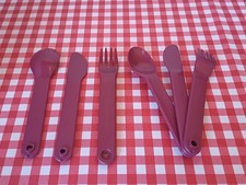 Tupperware  * 2 x Camping