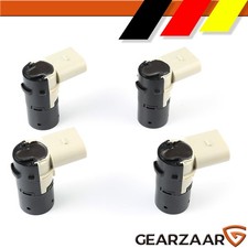 4x PDC Parksensor Für VW Sharan Seat Alhambra Hinten Vorne Vorne Hinten