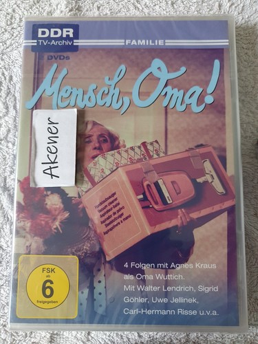 Mensch oma ddr tv archiv - mensch,,