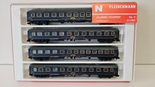 Fleischmann 811401 Wagenset