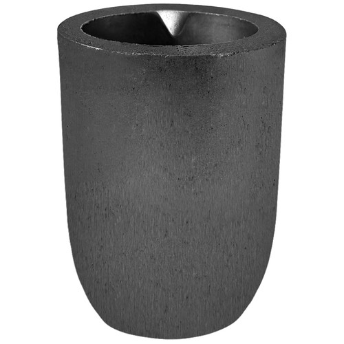 Graphittiegel 3kg metallguss - graphittiegel,