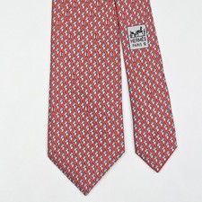 HERMES KRAWATTE 605745 HA