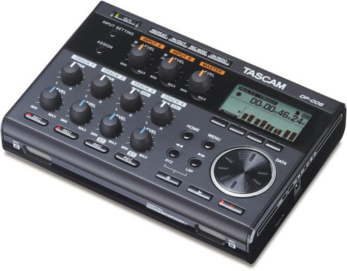 Tascam 006 kompakter - tascam,
