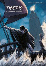 Bücher Paolo Calicchio - Tiberius und die Perle der Meere