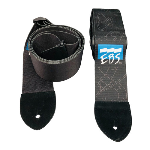 Ebs gitarrengurt bassgurt - ebs,