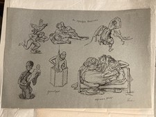 ALFRED KUBIN: aus Orbis pictus