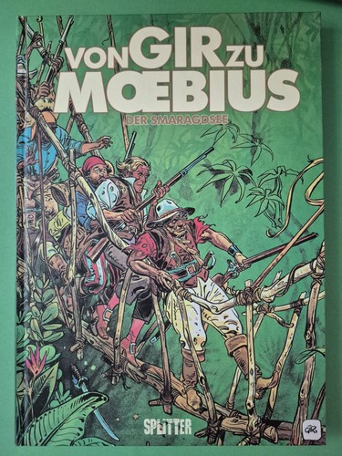 Von gir moebius hc - von,