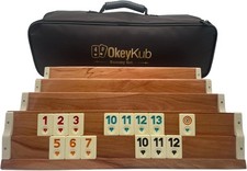OkeyKub-Rummy, Rommé, Okey