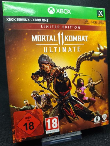 Mortal kombat ultimate - mortal,