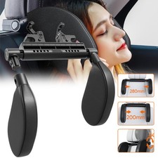 Autositz Kissen Kopfstütze Nackenstütze Für Kinder Erwachsene KFZ Schlafkissen