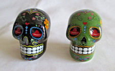 Sierra Tequila 2er-Set Salz / Zimtstreuer Neu in Schwarz und Grün