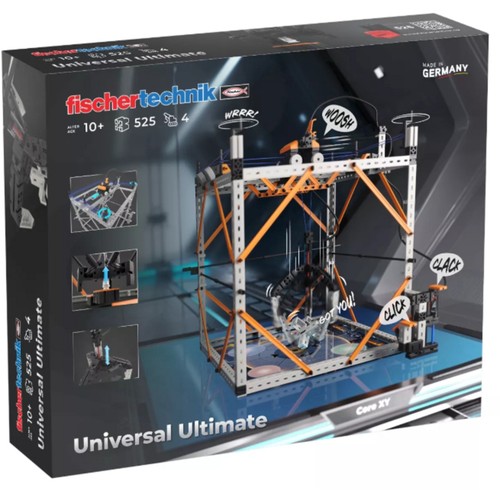 Fischertechnik universal - fischertechnik,