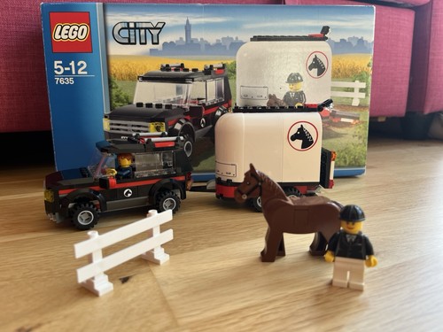 Lego city 7635 - city,