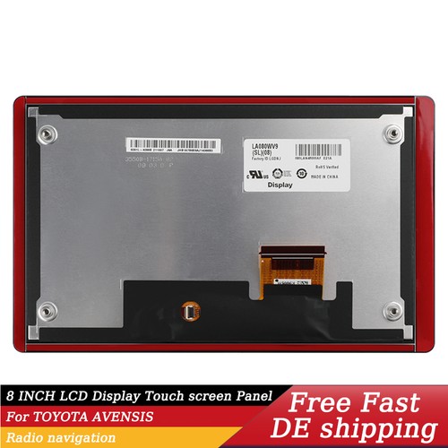 Lcd display touch screen - lcd,