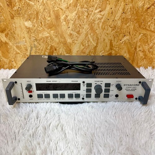 Dynacord drp20 vintage - drp20,