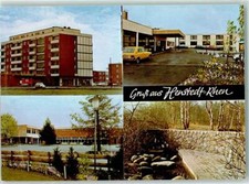 10248575 - 2359 Henstedt-Ulzburg Rueckseite mit Abschuerfungen bzw Kleberesten