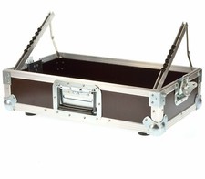 Flightcase Mixercase 19" 6 He 9,5 cm Einbautiefe 