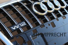 Original Audi A8 S8 W12 4E