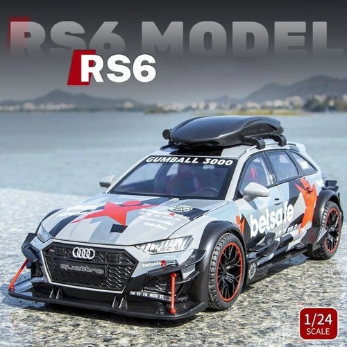 Audi rs6 jon olsson - audi, dtm