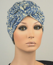 DAMEN MÜTZE CHEMO TURBAN