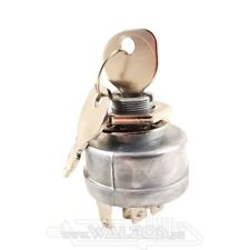 Zündschloss 6 Polig passend für einige Aufsitzmäher Rasentraktor, Startschalter 