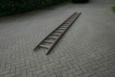 Alte Malerleiter | Holzleiter ,Sprossenleiter  Antik Deko Garten